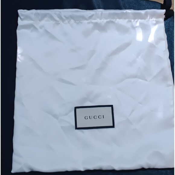 Gucci draw string bag - Picture 1 of 3